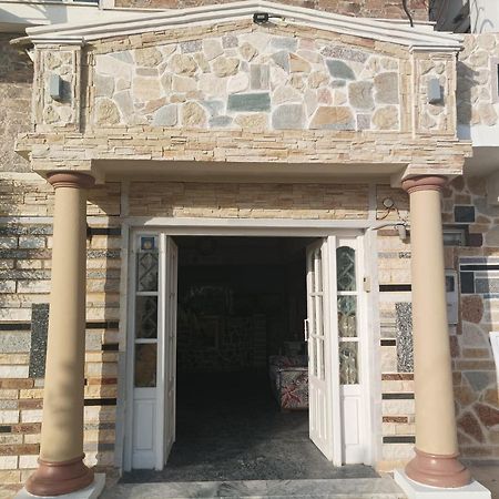 Petrakis Beach Lefkimmi  Ngoại thất bức ảnh