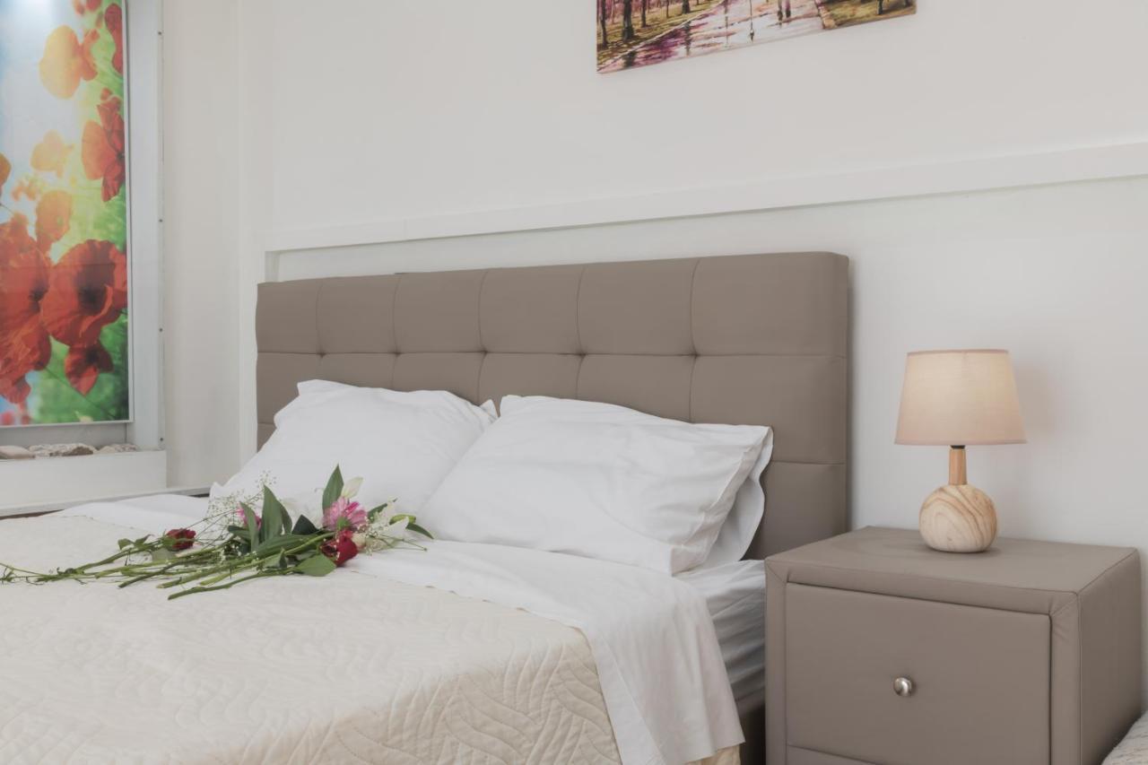 Petrakis Beach Lefkimmi  Ngoại thất bức ảnh